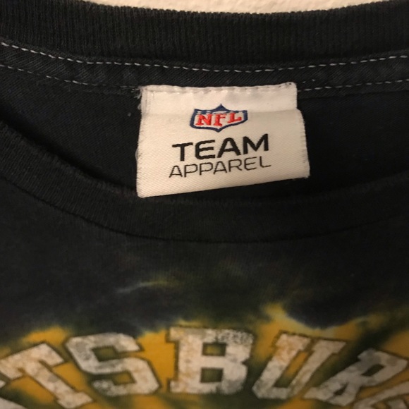 Vintage Pittsburgh Steelers t shirt - Picture 3 of 3